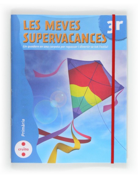 Les meves supervacances 3 Primaria