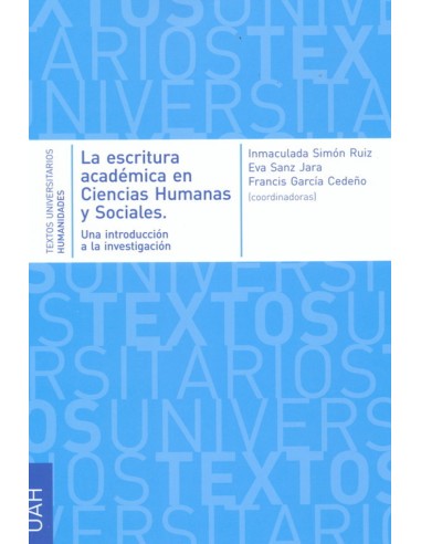 Escritura academica en ciencias humanas y sociales