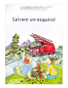 Salvem un esquirol