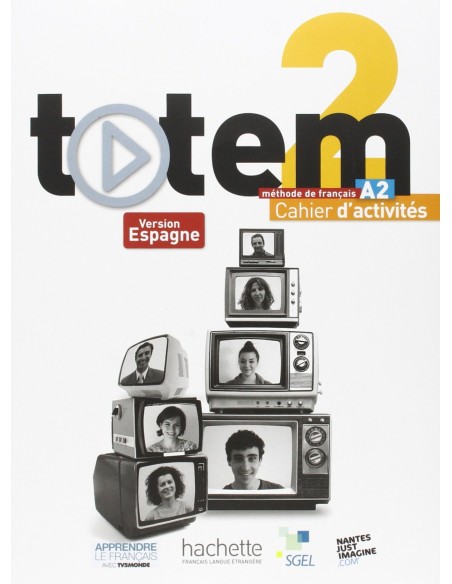 Totem A2 ejercicios cd