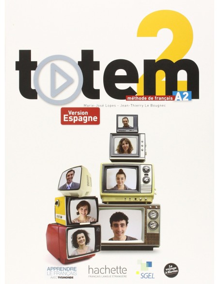 Totem 2 livre alumne