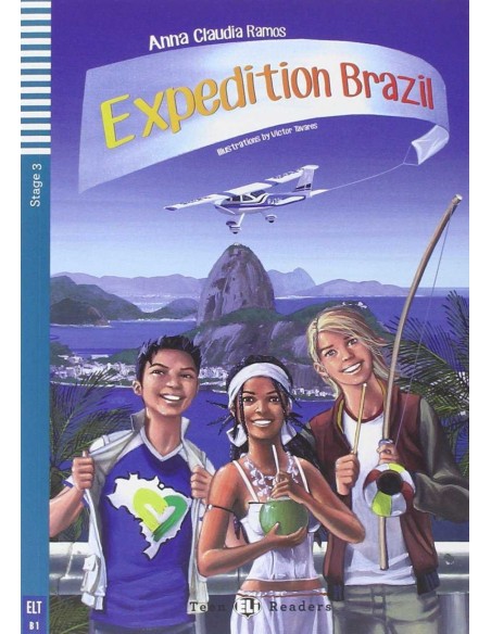 Expedition brazil