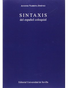 Sintaxis del espanol coloquial