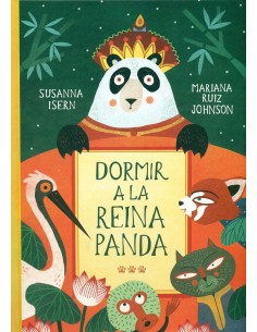 DORMIR A LA REINA PANDA
