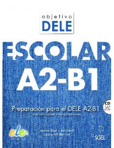 Objetivo Dele escolar