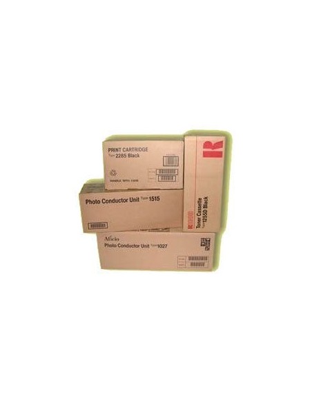 SP 3500XE cartucho de tóner 1 pieza(s) Original Negro