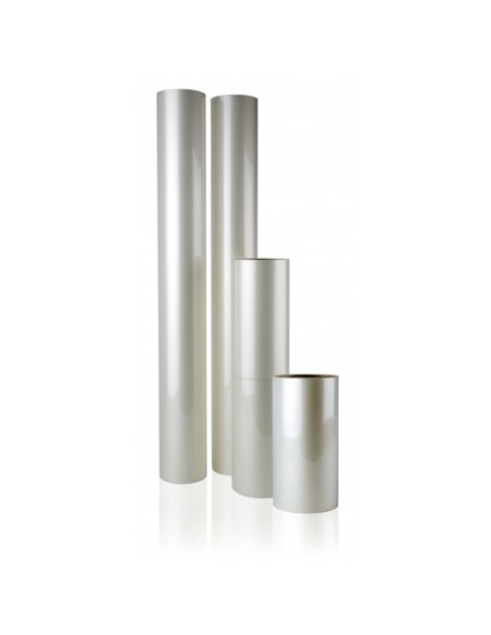 BOBINA PLASTIFICAR 330x50 mts 125mic.Bri - Pack de 4 unidades