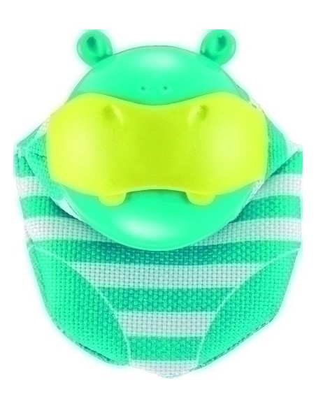 AFILALAPIZ MAPED CROC CROC HIPPO B/1 - Pack de 25 unidades