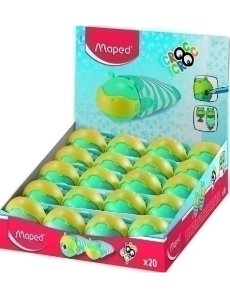 AFILALAPIZ MAPED CROC CROC HIPPO EXP.20