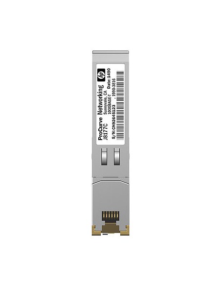 H3C SFP GE COPPER INTERFACE TRANSCEIVER MODULE (100M,RJ45)