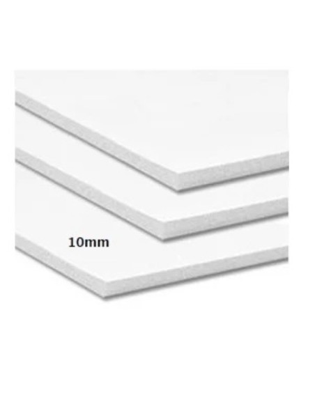 CARTON PLUMA YOSAN BL.ADH. 10mm 200 x 10 - Pack de 10 unidades