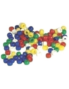 BOTE 300 ABALORIOS NIEFENVER OPACO SURTIDO 0900190