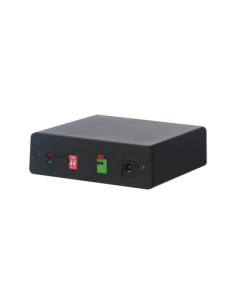 (DHI-ARB1606) DAHUA CAJA DE ALARMA 1 PUERTO RS485 2 DIP SWITCH CONEXIÓN CON GRABADOR IP NVR & HIBRIDO XVR 16 CANALES ENTRADA / 6