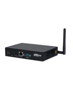 (DHI-DS04-AI400) DAHUA CAJA DE REPRODUCCIÓN MULTIMEDIA 4K QUAD CORE 16GB ROM 2GB RAM ANDROID 8.1