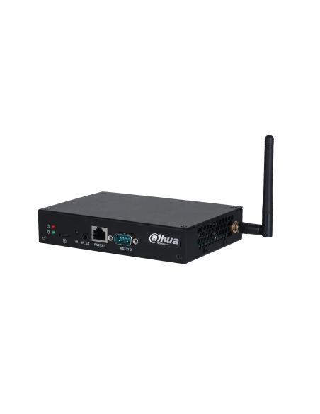 (DHI-DS04-AI400) DAHUA CAJA DE REPRODUCCIÓN MULTIMEDIA 4K QUAD CORE 16GB ROM 2GB RAM ANDROID 8.1