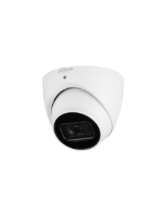 (DH-IPC-HDW3841EMP-S-0280B-S2) DAHUA CÁMARA IP TURRET WIZSENSE SERIE 3 8MP IR 30M WDR SOPORTA MICROSD 256GB CON INTELIGENCIA ART