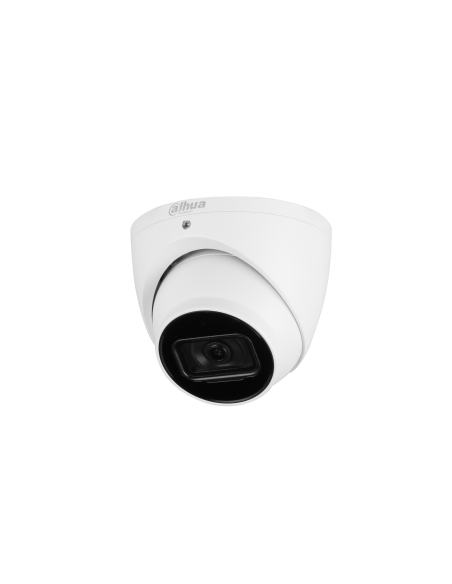 (DH-IPC-HDW3841EMP-S-0280B-S2) DAHUA CÁMARA IP TURRET WIZSENSE SERIE 3 8MP IR 30M WDR SOPORTA MICROSD 256GB CON INTELIGENCIA ART