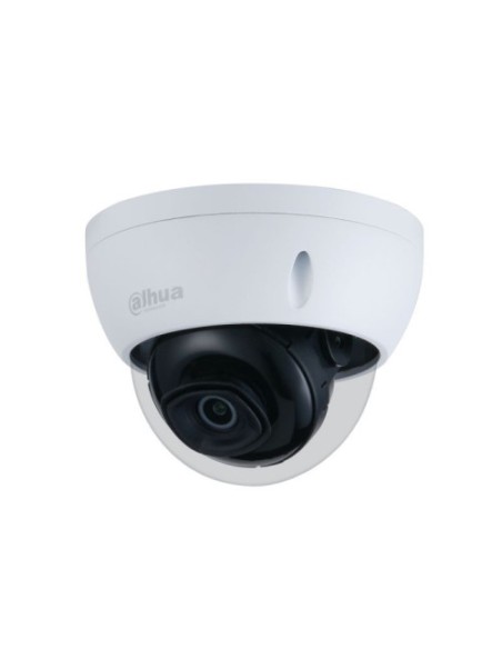 (DH-IPC-HDBW2441EP-S-0280B) DAHUA CÁMARA IP DOMO ANTIVANDÁLICA LITE WIZSENSE SERIE 2 4MP H265 LED IR PAL WDR IP67 IK10 STARLIGHT