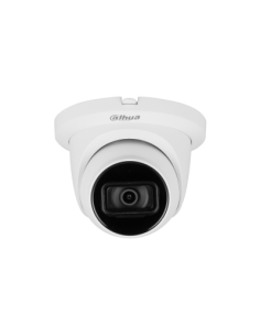 (DH-IPC-HDW5842TMP-ASE-0280B-S3) DAHUA CÁMARA IP TURRET WIZMIND SERIE 5 8MP IR 50M WDR SOPORTA MICROSD 512GB CON INTELIGENCIA AR
