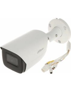 (DH-IPC-HFW5442EP-ASE-0280B-S3) DAHUA CÁMARA IP BULLET WIZMIND SERIE 5 4MP CON INTELIGENCIA ARTIFICIAL ACUPICK STARLIGHT+, AUDIO