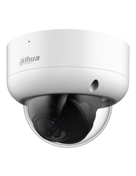 (DH-HAC-HDBW1231EAP-A-0280B) DAHUA CÁMARA HÍBRIDA DOMO ANTIVANDÁLICO STARLIGHT WDR 2MP IR 40M CON MICRÓFONO INCORPORADO ÓPTICA F