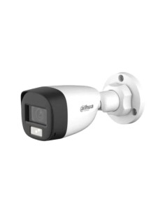 (DH-HAC-HFW1500CLP-IL-A-0280B-S2) DAHUA CÁMARA HÍBRIDA BULLET HDCVI 5MP LUZ DUAL INTELIGENTE MICRO INTEGRADO 2.8MM