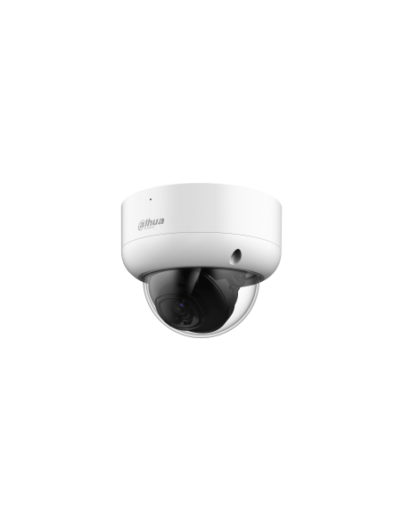(DH-HAC-HDBW1200EAP-A) DAHUA CÁMARA HÍBRIDA DOMO ANTIVANDÁLICO 2MP IR 40M ÓPTICA FIJA 2.8MM