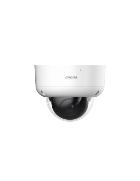 (DH-HAC-HDBW1200RAP-Z-2712-S6) DAHUA CÁMARA HÍBRIDA DOMO HDCVI 2MP ANTIVANDÁLICA VARIFOCAL 2.7-12MM