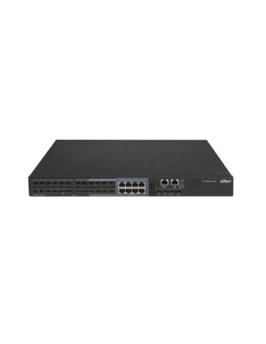 (DH-S5500-24GF4XF-E-V2) DAHUA SWITCH 24 PUERTOS