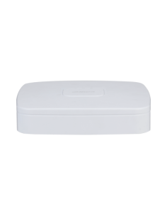 (DHI-NVR4104-EI) DAHUA GRABADOR IP NVR WIZSENSE 1U 1HDD 4 CANALES POE CON INTELIGENCIA ARTIFICIAL
