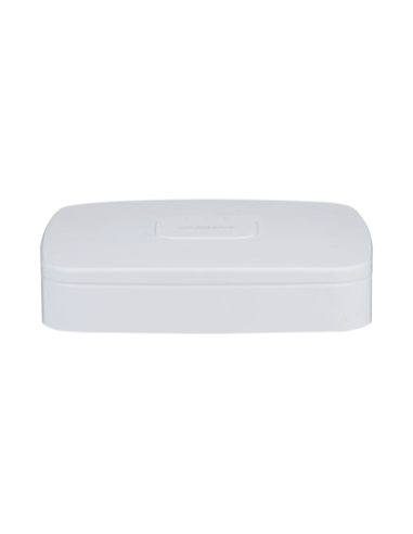(DHI-NVR4104-EI) DAHUA GRABADOR IP NVR WIZSENSE 1U 1HDD 4 CANALES POE CON INTELIGENCIA ARTIFICIAL