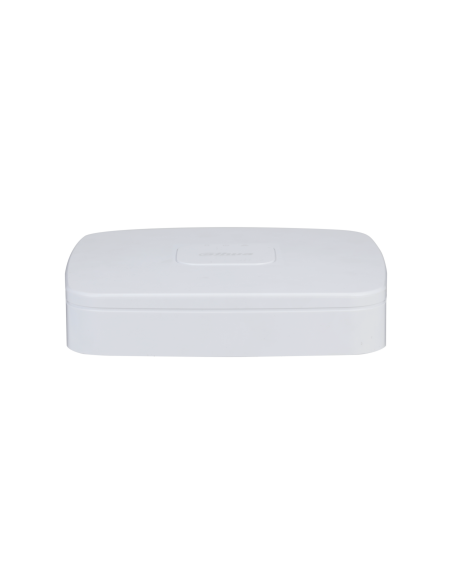 (DHI-NVR4104-EI) DAHUA GRABADOR IP NVR WIZSENSE 1U 1HDD 4 CANALES POE CON INTELIGENCIA ARTIFICIAL