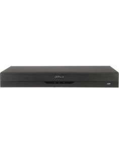 (DHI-NVR4232-EI) DAHUA GRABADOR IP NVR 2HDD 32 CANALES 4K CON INTELIGENCIA ARTIFICIAL