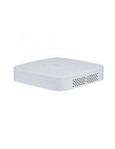 (DHI-NVR4108-4KS3) DAHUA GRABADOR IP 8 CANALES
