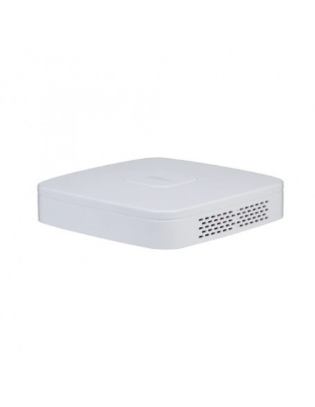 (DHI-NVR4108-4KS3) DAHUA GRABADOR IP 8 CANALES