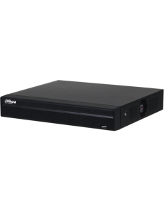 (DHI-NVR4104HS-4KS3) DAHUA GRABADOR IP SERIE 4, COMPACT 1U, 4 CANALES, 4K, 1 HDD