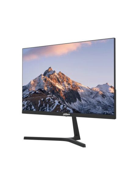MONITOR DAHUA 21,5 , 100HZ, PANEL VA,  5MS, 1080P,HDMI,VGA,