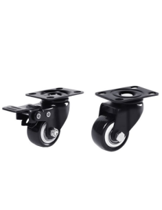 (DHI-LDV-CASTER-B3) DAHUA RUEDAS PARA TOTEM DISPLAY - COMPATIBLE CON 43, 55, 65 Y 75