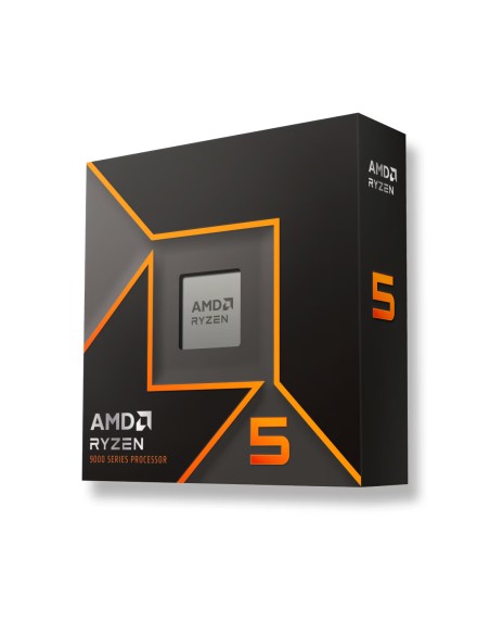 Ryzen 5 9600X procesador 3,9 GHz 38 MB L2 & L3 Caja