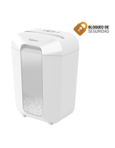 DESTRUCTORA LX70 BLANCA FELLOWES 100017468