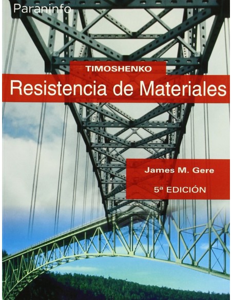 TIMOSHENKO RESISTENCIA DE MATERIALES