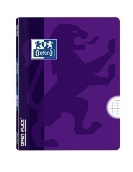 LIBRETA GRAP.OXFORD SCH.A4 48h CD.4 LILA - Pack de 40 unidades