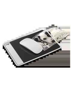 ALFOMBRILLA RATON CEP RIVIERA BL/NE