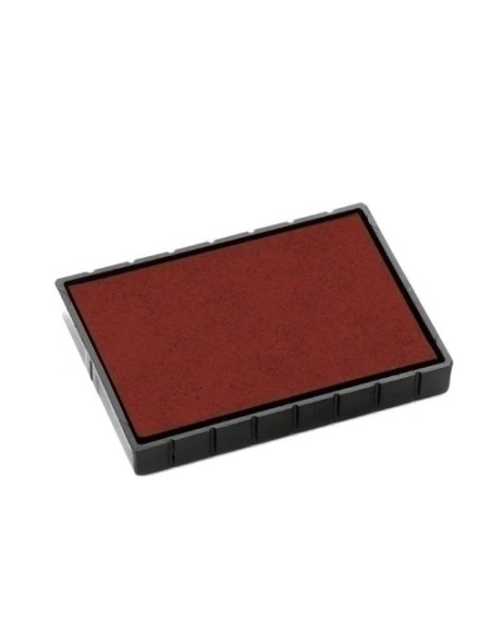 ALMOHADILLA COLOP E/38  ROJO - Pack de 5 unidades