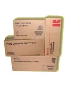 407824 cartucho de tóner 1 pieza(s) Original Negro