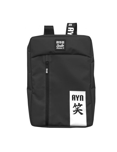 MOCHILA SMILE AKIRA 16  NEGRO