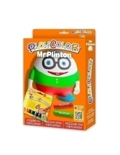 TEMPERA INSTANT PLAYC. ONE PACK  PLINTON