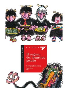 EL REGRESO DEL MONSTRUO PELUDO