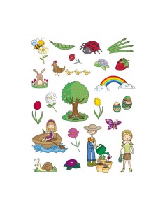 BOLSA 12H GOMETS REMOV. APLI PRIMAVERA 11622