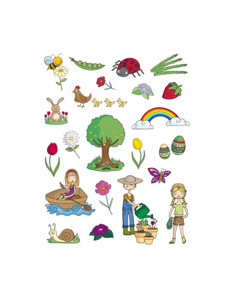 BOLSA 12H GOMETS REMOV. APLI PRIMAVERA 11622